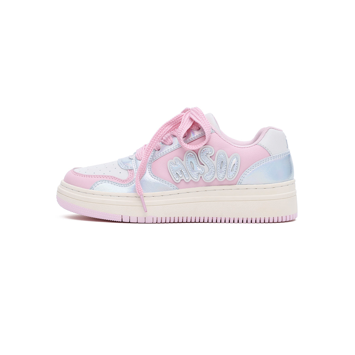 Light Platform Sneakers-7